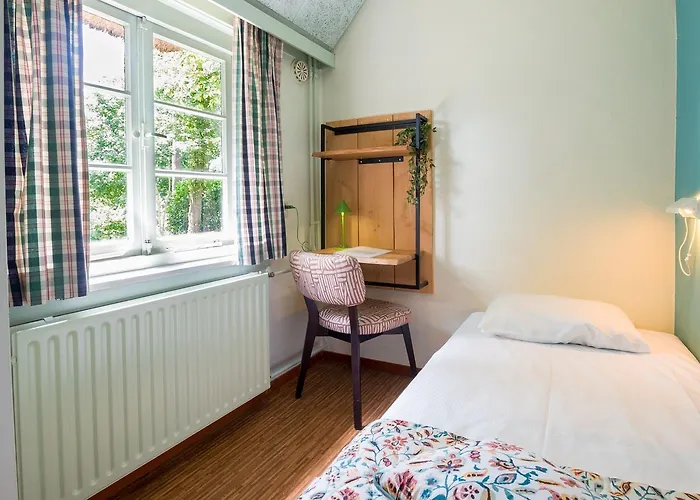 Vandrarhem Landgoed De Kalenberg *