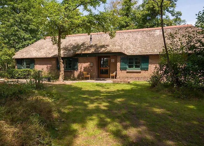 Vandrarhem Landgoed De Kalenberg *